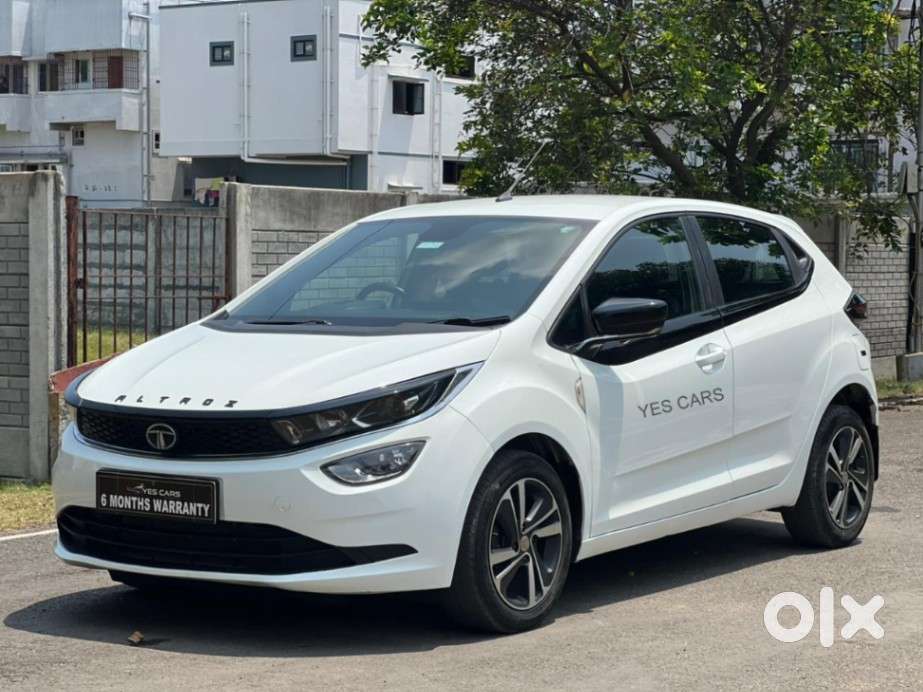 Tata Altroz 1.2 Xz Plus Petrol, 2022, Petrol
