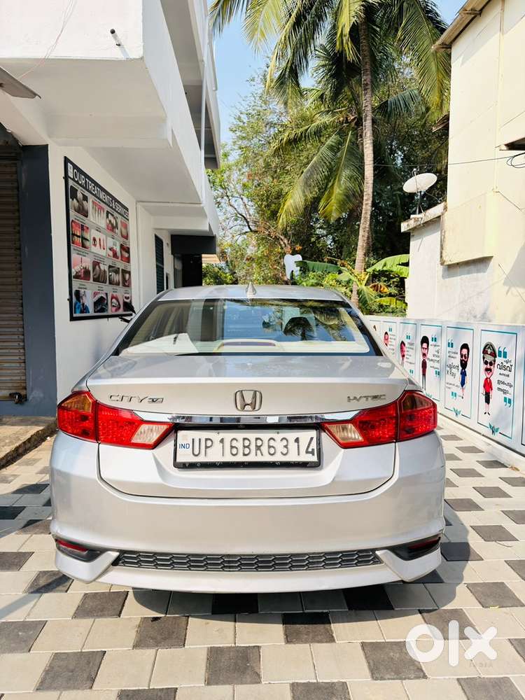 Honda City 2017 Petrol Automatic