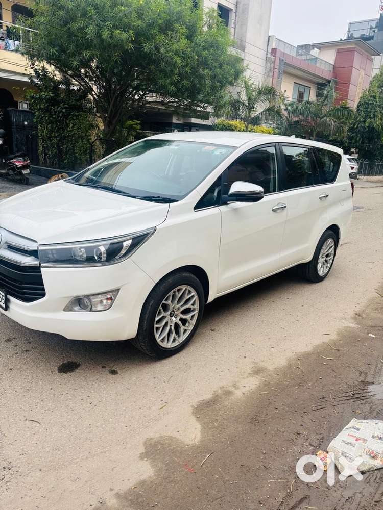 Toyota Innova Crysta 2.8 Zx At, 2018, Diesel