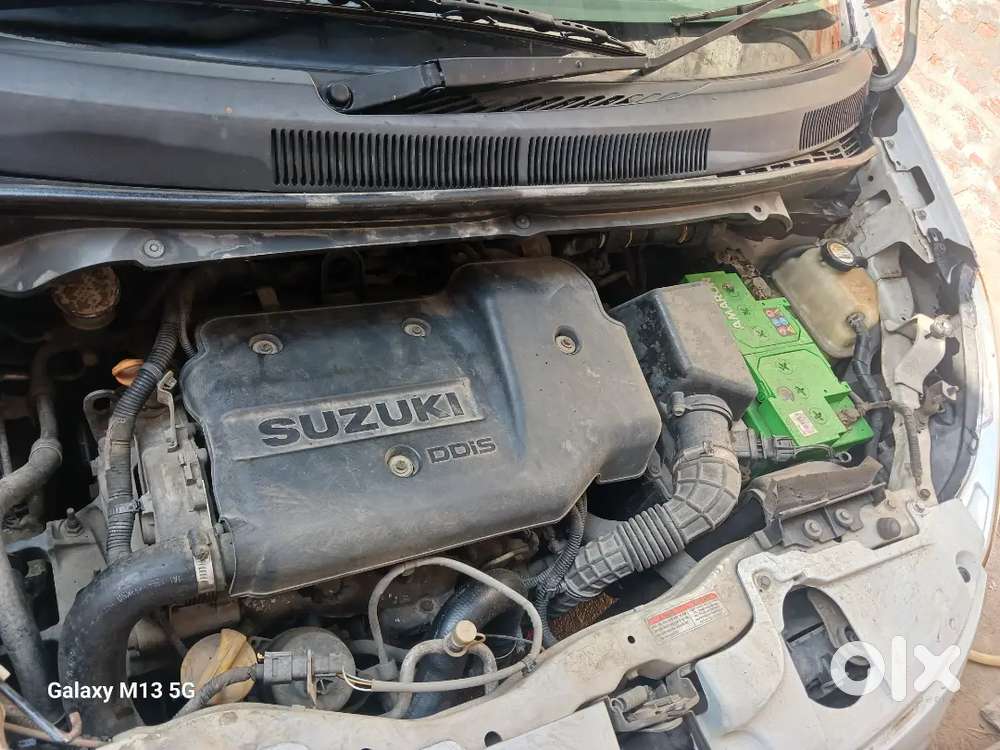 Maruti Suzuki Ritz 2015(dec)