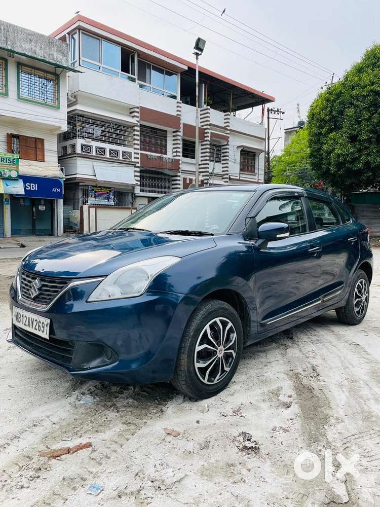 Maruti Suzuki Baleno Delta 2018