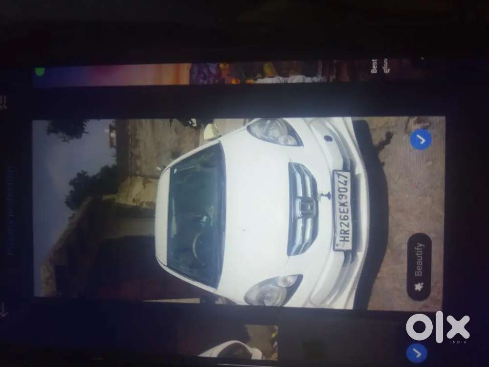 Honda Amaze 2nd Gen 2016 Elite Edition