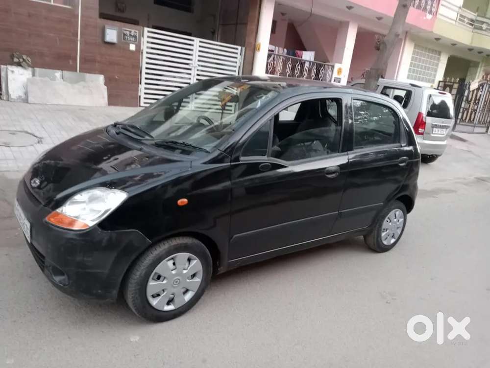 Chevrolet Spark 2009 Petrol Good Condition