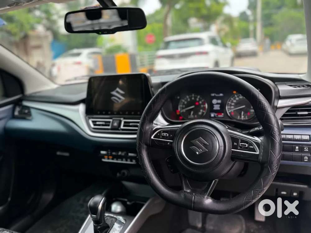 Maruti Suzuki Baleno 1.2 Alpha At, 2025, Petrol