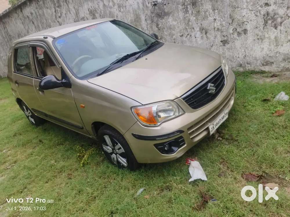 Maruti Suzuki Alto 2012 Petrol Manual