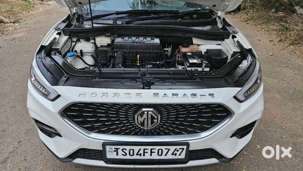 Mg Astor 1.5 Sharp 2022