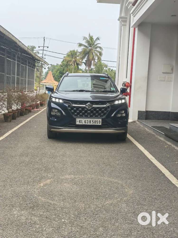 Maruti Suzuki Fronx 2024