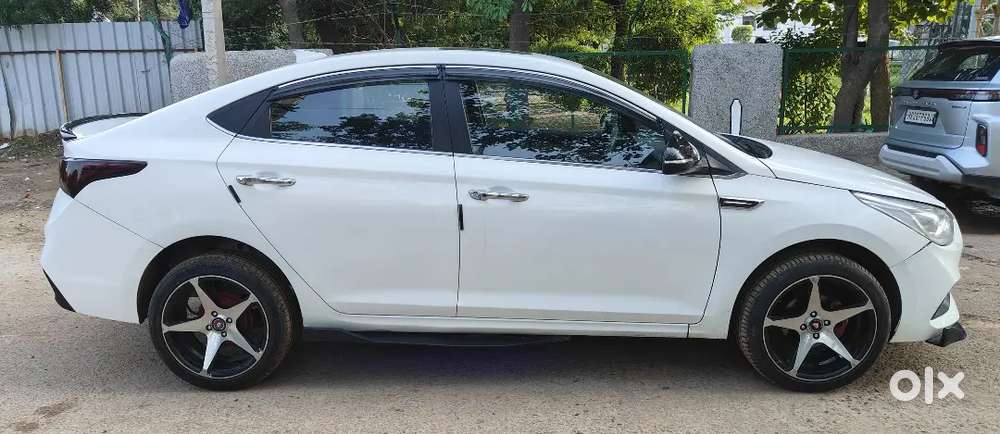 Hyundai Verna 1.6 2019 Suv