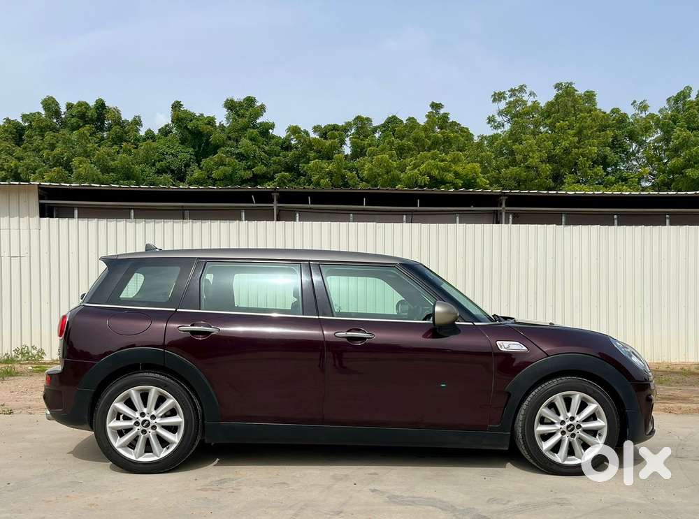 Mini Cooper Clubman S, 2017, Petrol