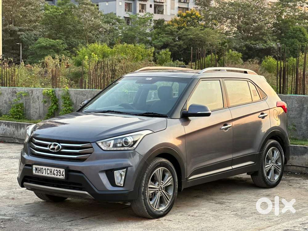 Hyundai Creta 1.6 Vtvt At Sx Plus, 2016, Petrol