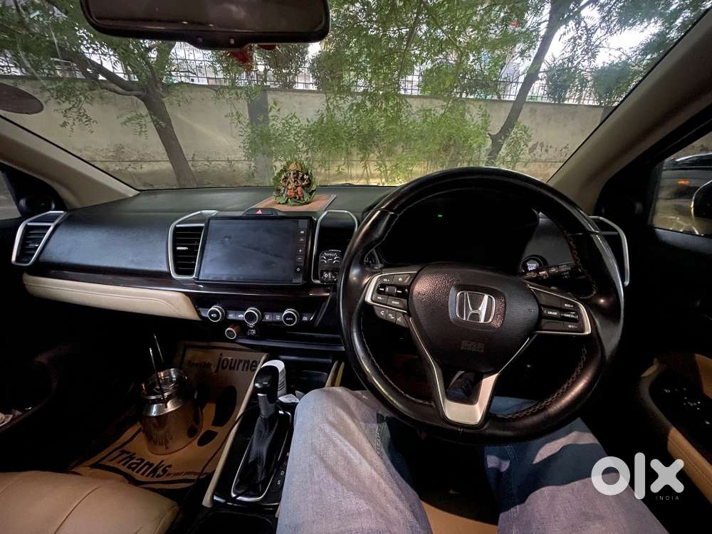 Honda City Zx 2022 Petrol Well Maintained