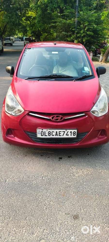 Hyundai Car Manual 2015
