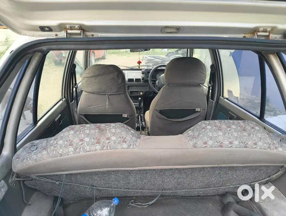 Maruti Suzuki 800 2008 Petrol 37237 Km Driven