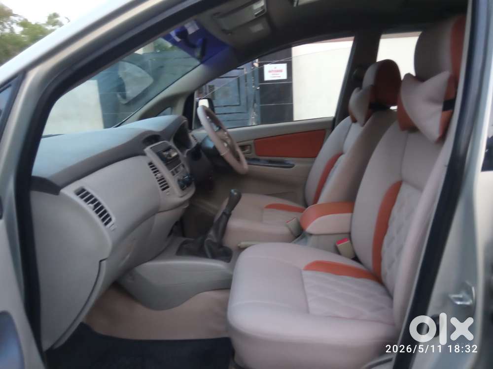 Toyota Innova 2.5 G (diesel) 7 Seater, 2013, Diesel