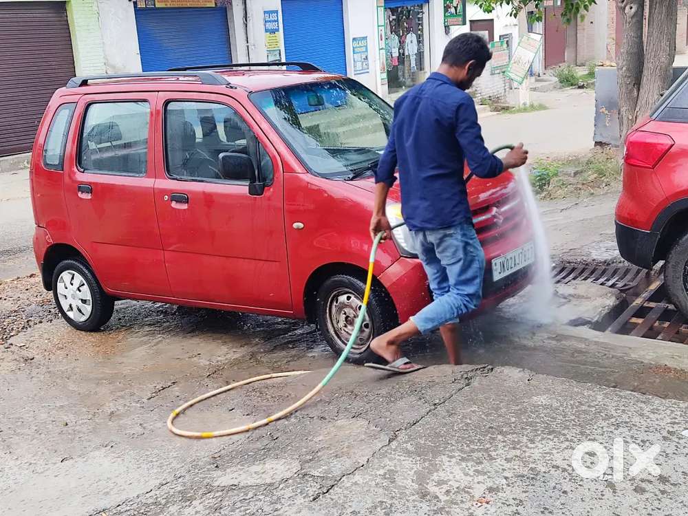 Maruti Suzuki Wagon R 2010 Petrol