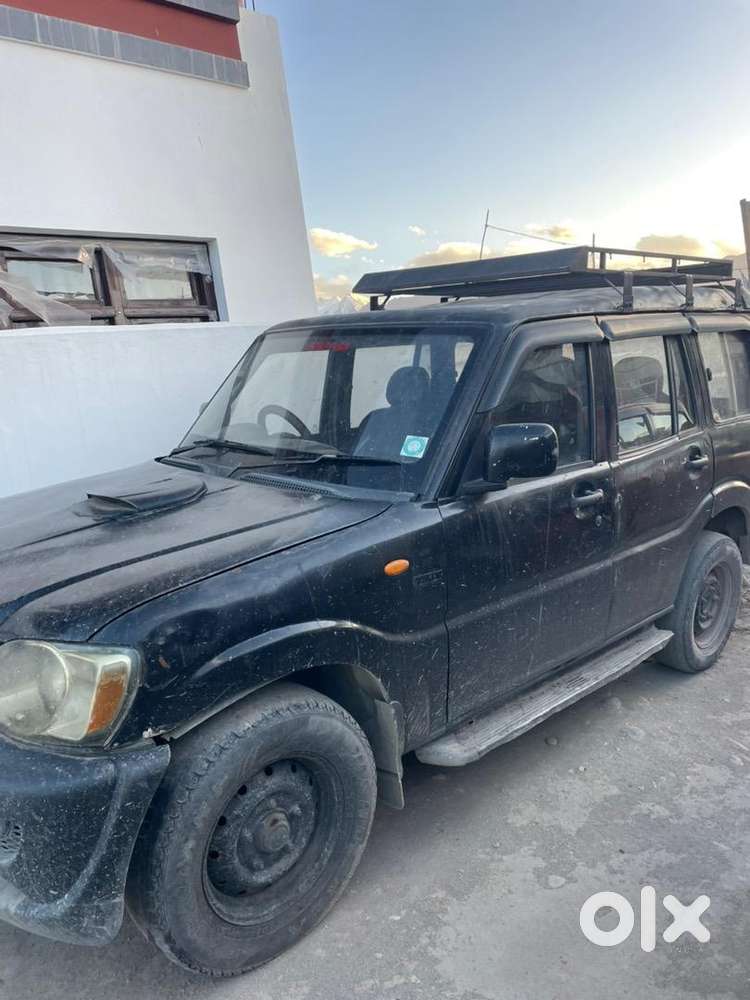 Mahindra Diesel Car 2005