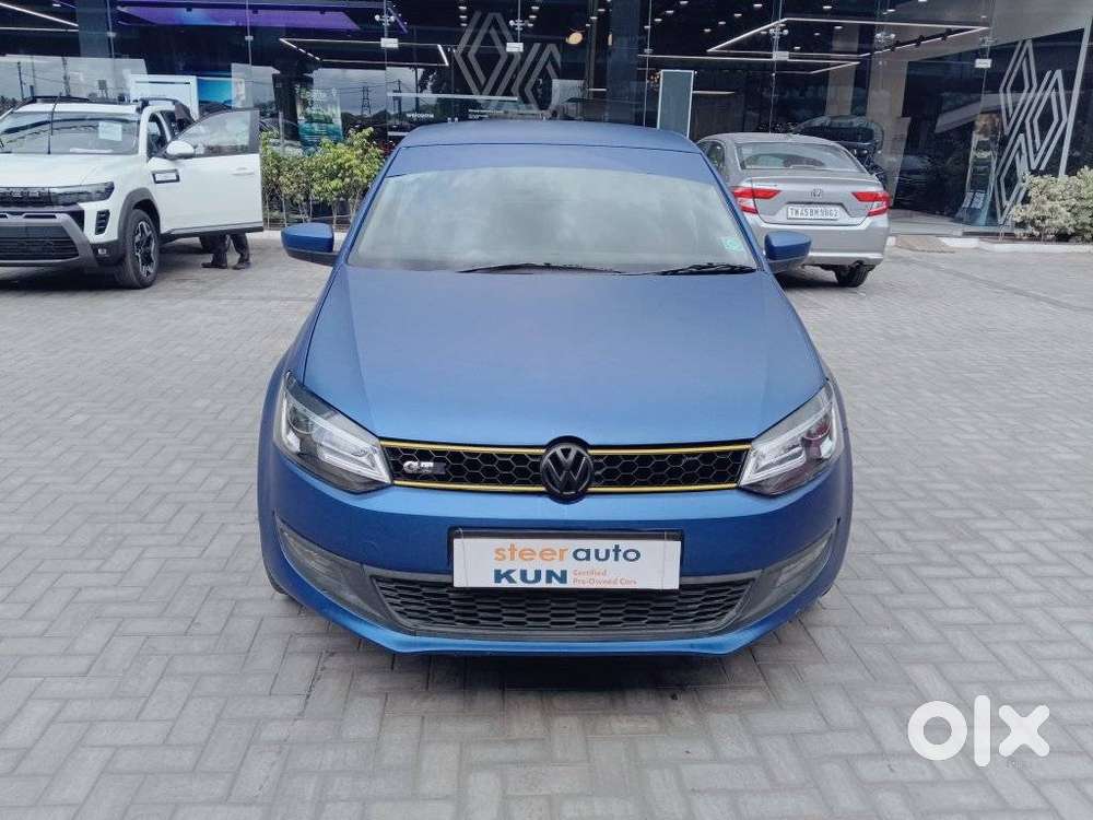 Volkswagen Polo 2009-2013 Diesel Comfortline 1.2l, 2014, Diesel