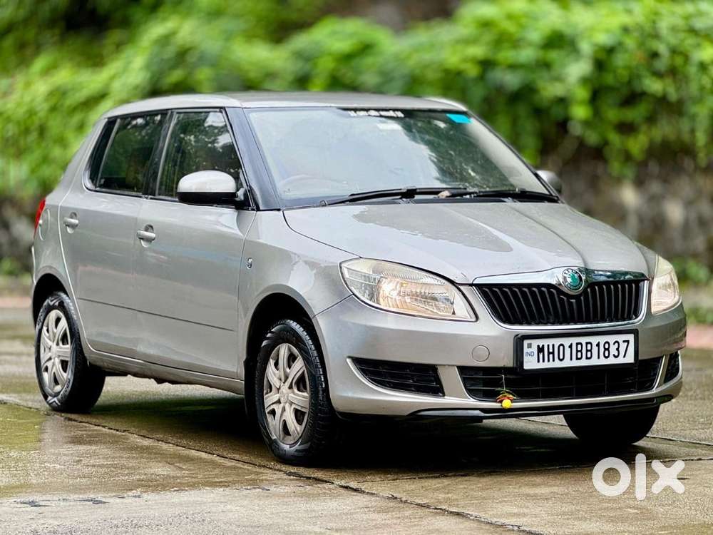 Skoda Fabia 2011 Petrol 90000 Km Driven