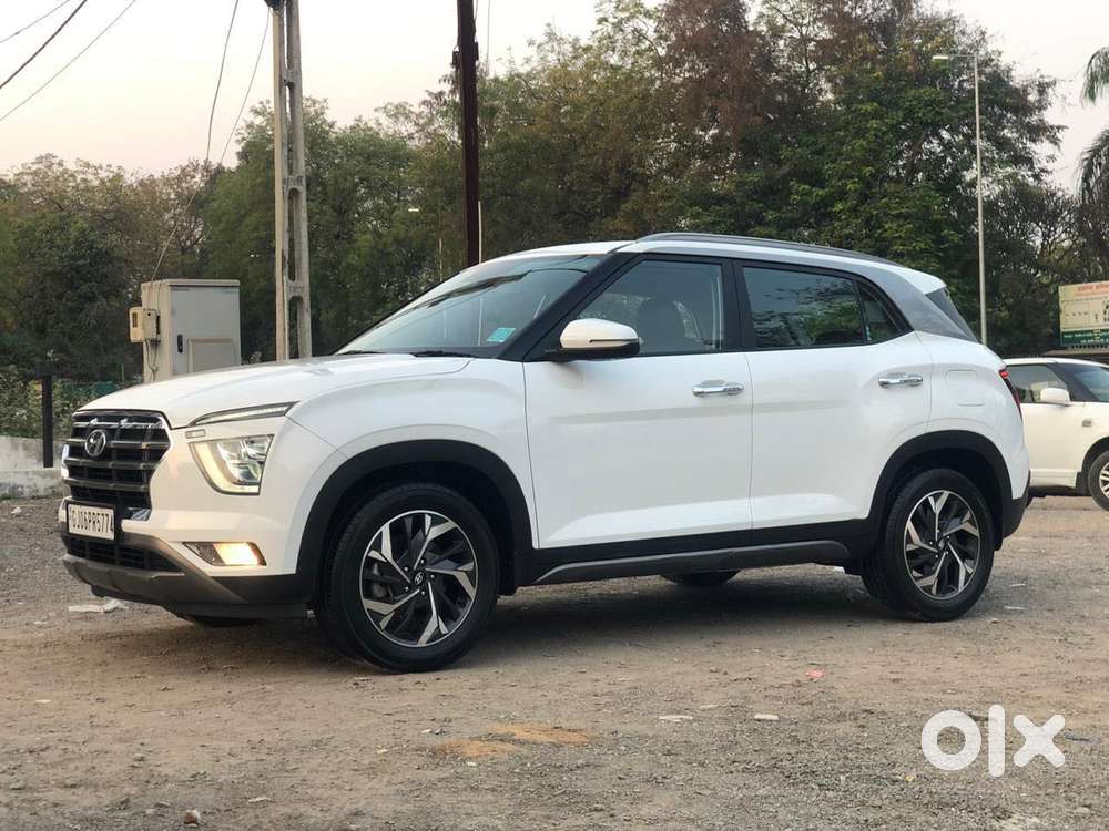 Hyundai Creta 1.5 Sx (o) Diesel At, 2023, Diesel