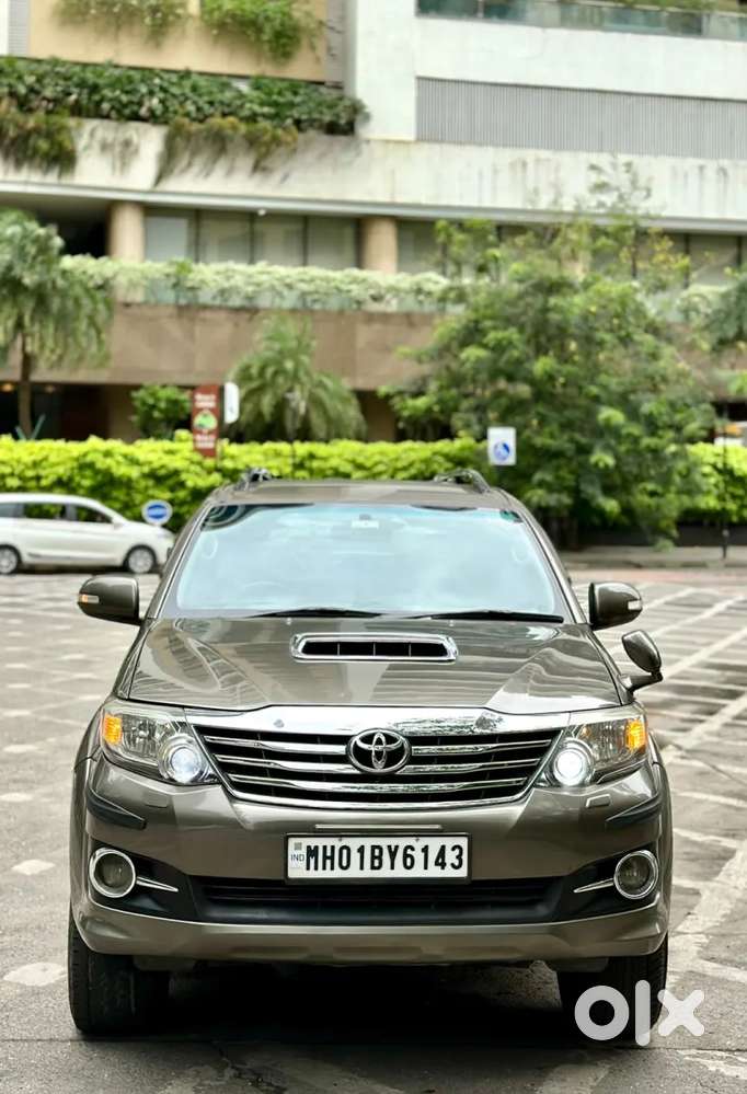 Toyota Fortuner, 2015, Diesel