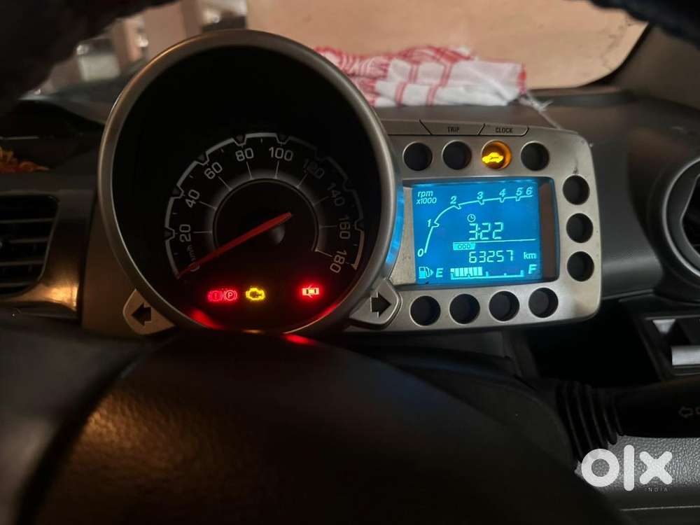 Well Maintained Diesel Car  Manual  63k Driven