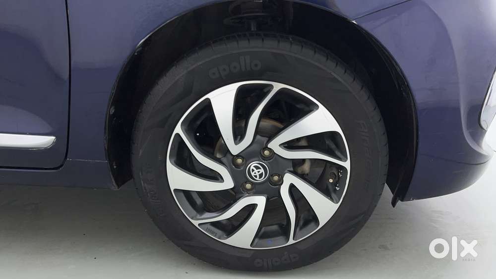 Toyota Glanza 1.2 V, 2019, Petrol