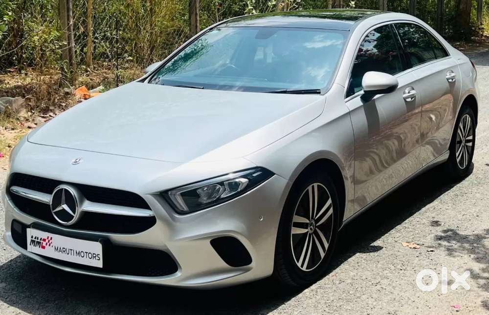 Mercedes-benz A-class Limousine 200d, 2022, Diesel