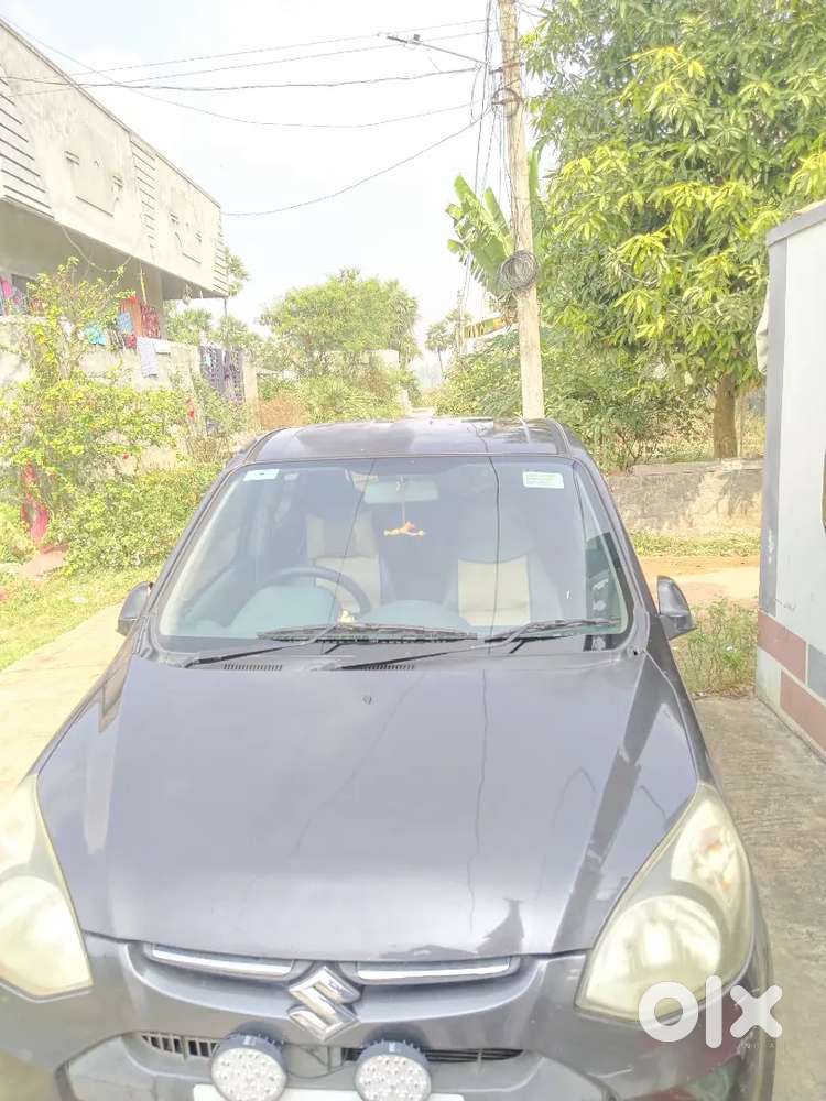 Maruti Suzuki Alto 800 2014