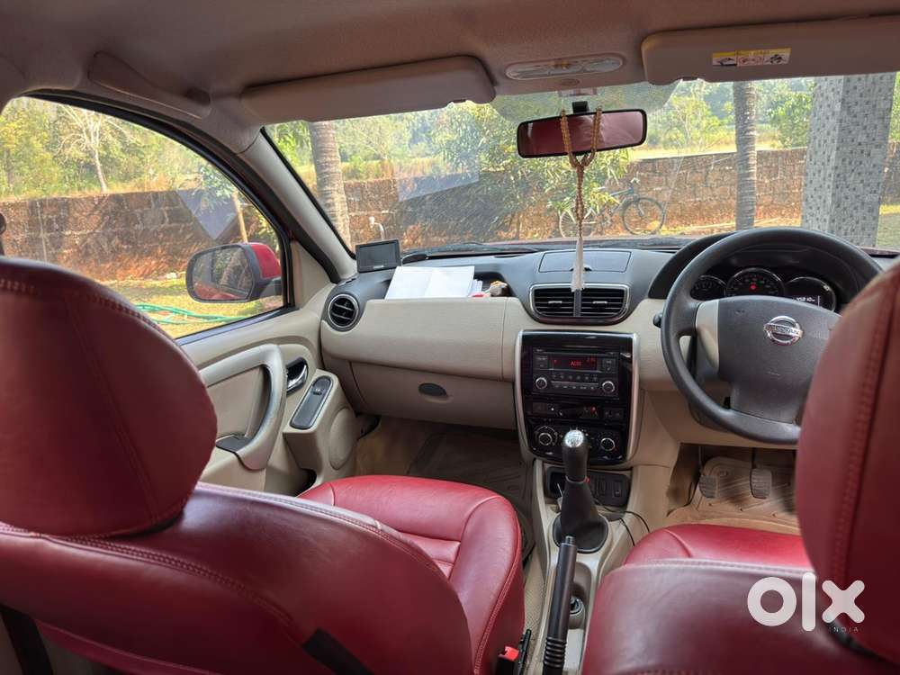 Nissan Terrano Petrol 2016