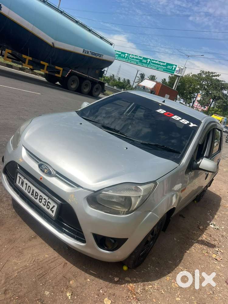 Ford Figo 1.2 Petrol 2011
