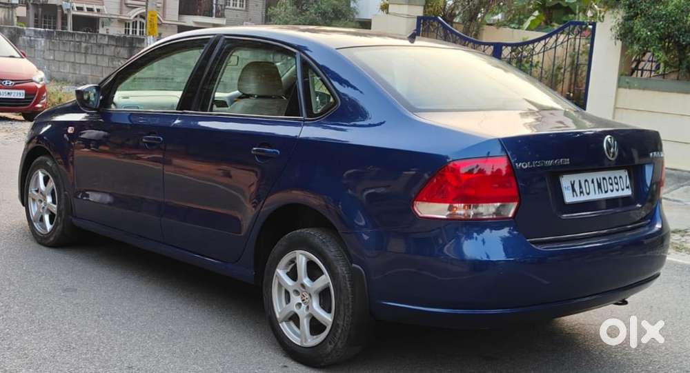 Volkswagen Vento 1.6 Highline, 2013, Diesel