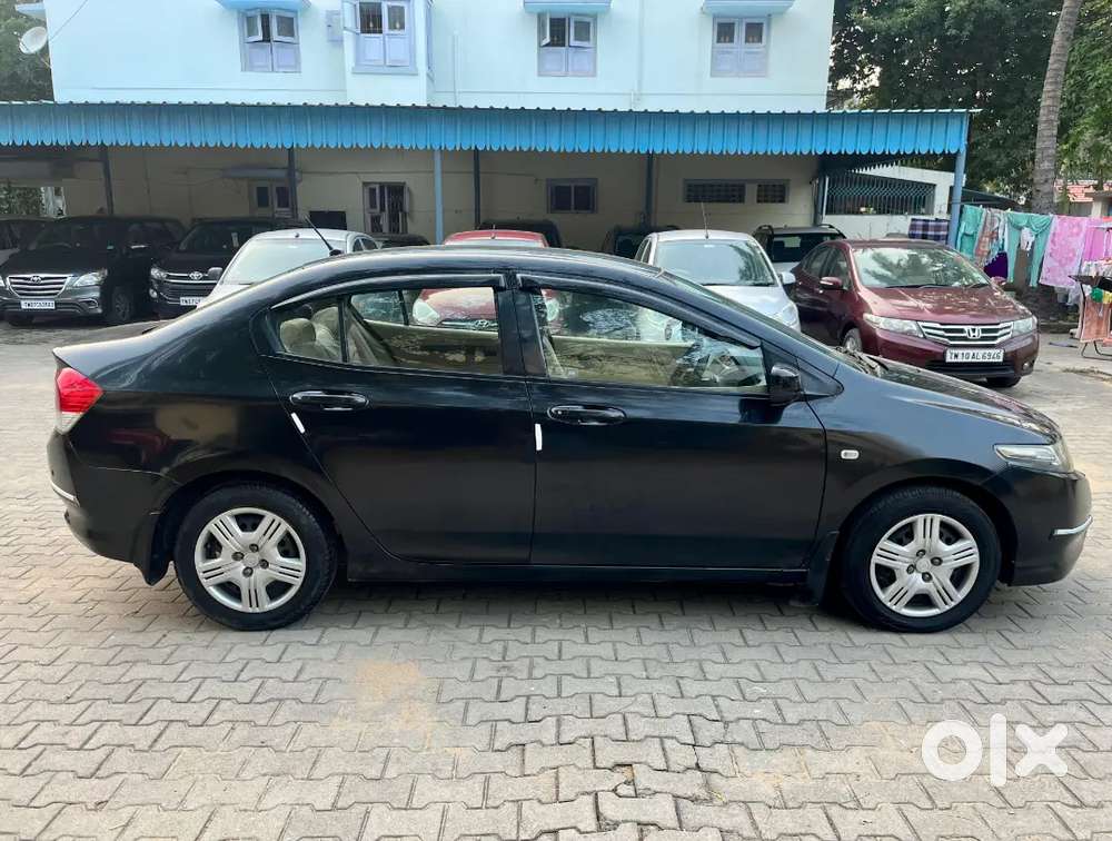 Honda City Petrol Manual 2010