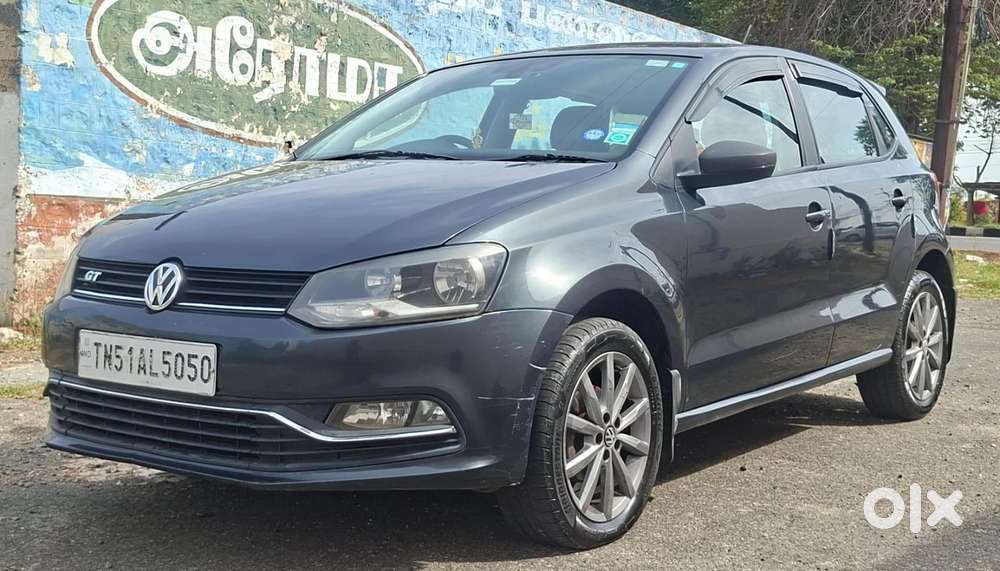 Volkswagen Polo 1.2 Gt Tsi, 2019, Petrol