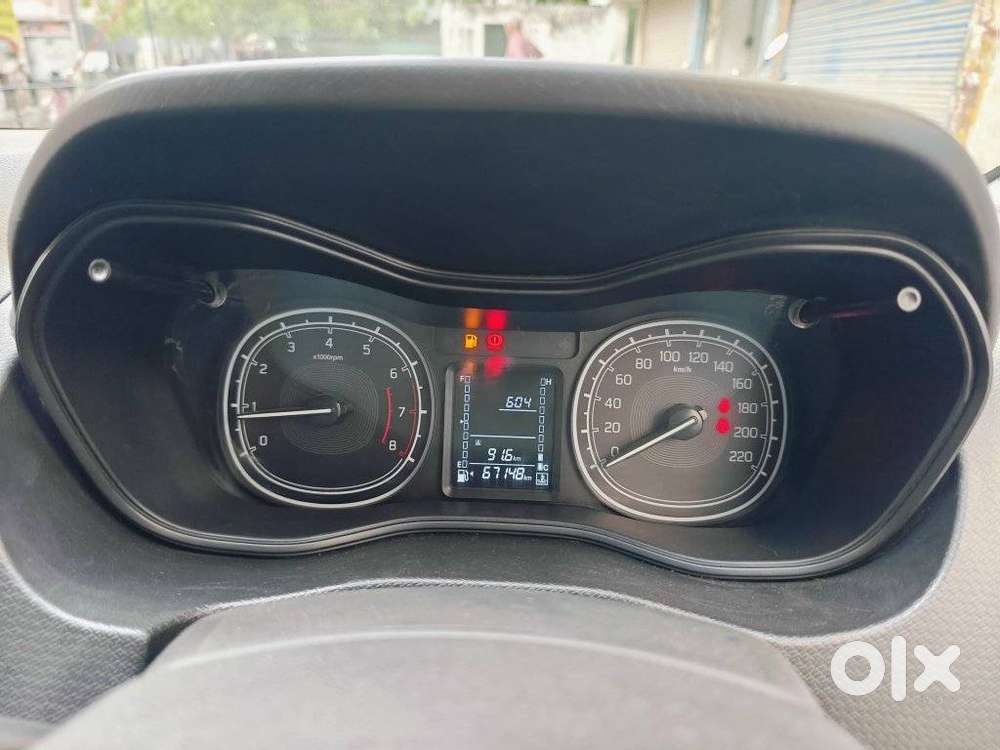 Maruti Suzuki Vitara Brezza 1.5 Lxi, 2021, Petrol