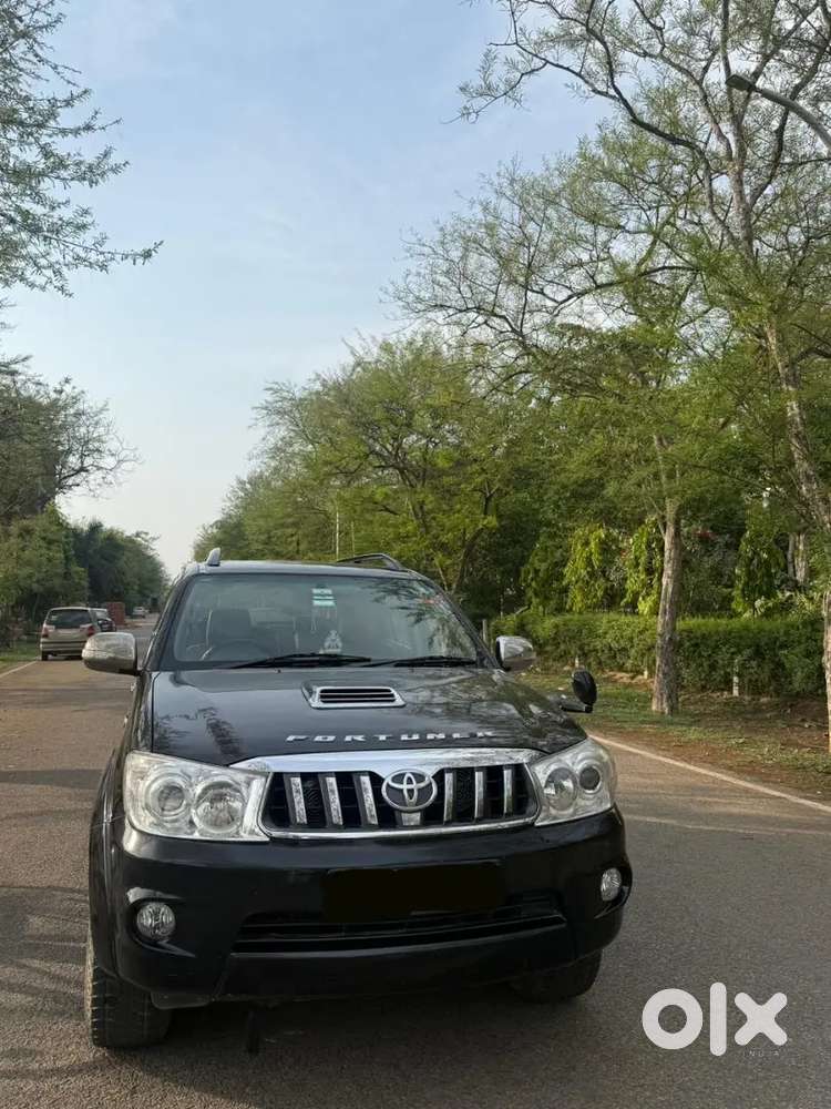 Toyota Fortuner 2010 Diesel Good Condition