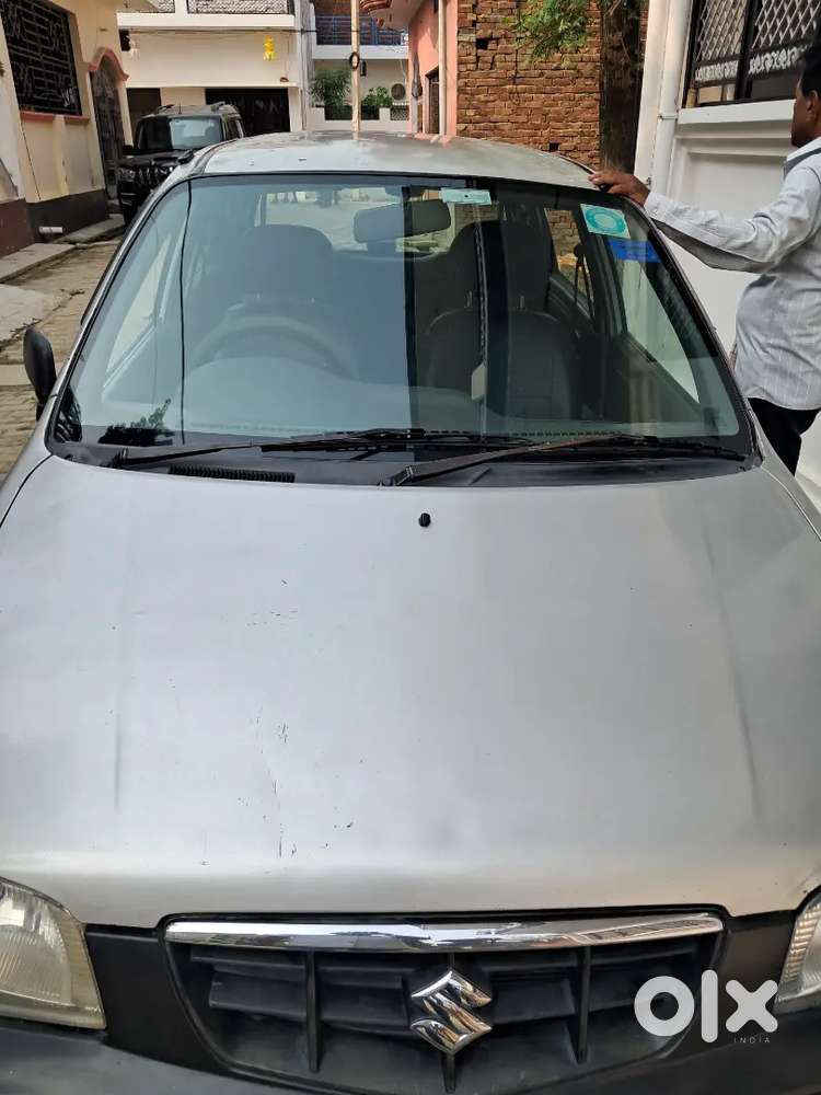 Maruti Suzuki Alto Lx 2006 Lpg Good Condition