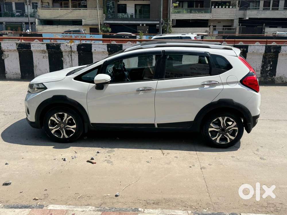 Honda Wr-v I-vtec Vx, 2017, Petrol