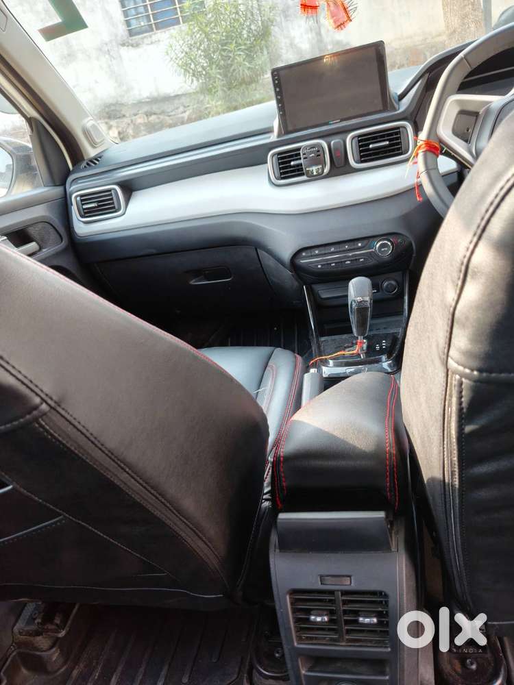 Tata Punch Petrol Automatic Creative Plus Dual Tone