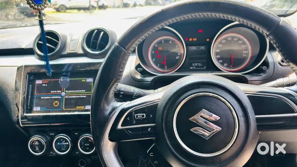 Suzuki Swift Zxi Plus