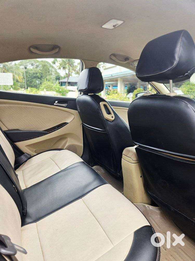 Hyundai Verna Vtvt 1.6 Sx, 2016, Petrol