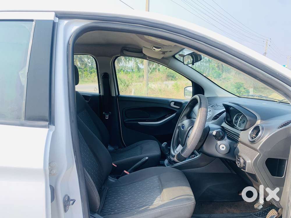 Ford Figo 1.5d Trend Mt, 2016, Diesel