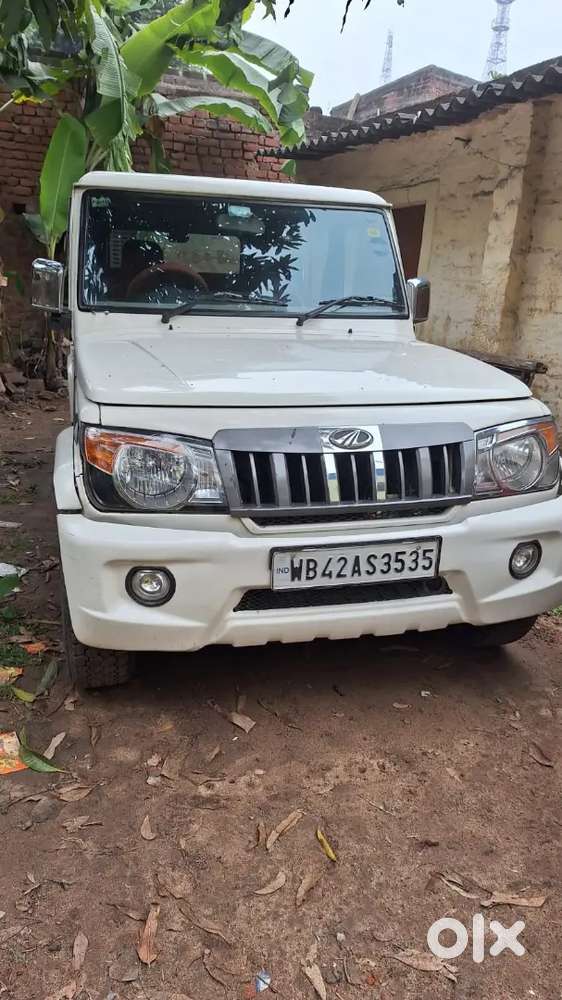 Mahindra Bolero 2019 Diesel Well Maintained
