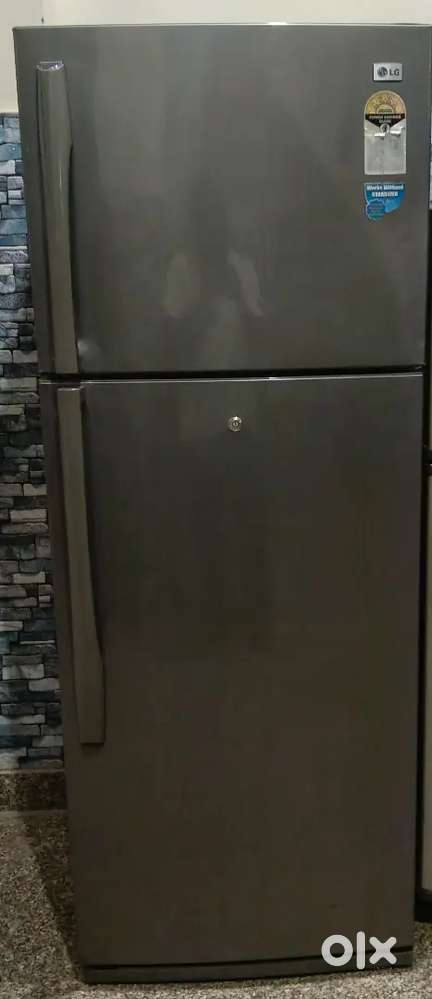 5 star LG fridge
