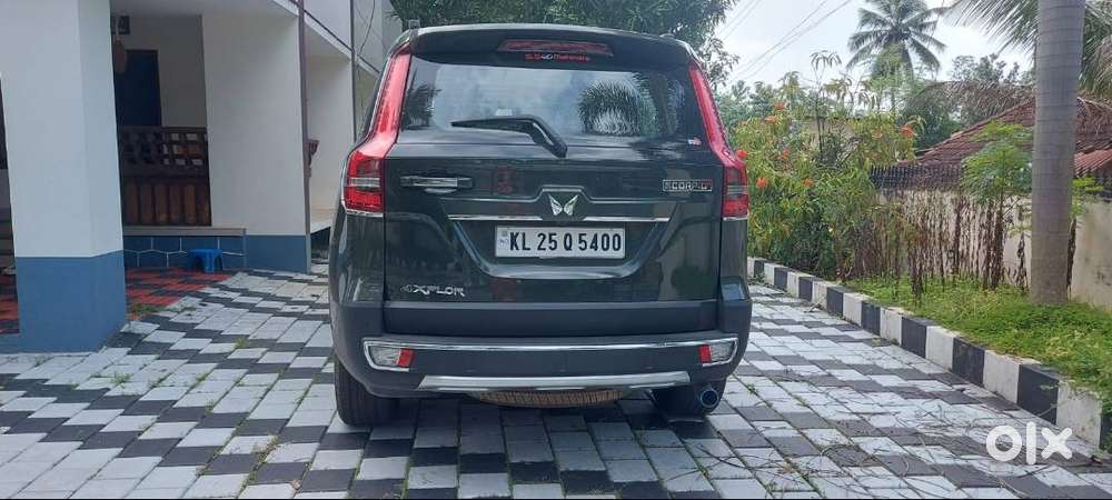 Mahindra Scorpio-n 2022 Diesel 28000 Km Driven