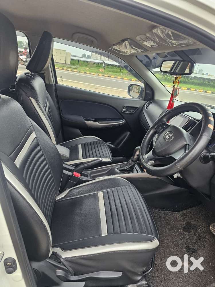 Toyota Glanza G Cvt, 2019, Petrol