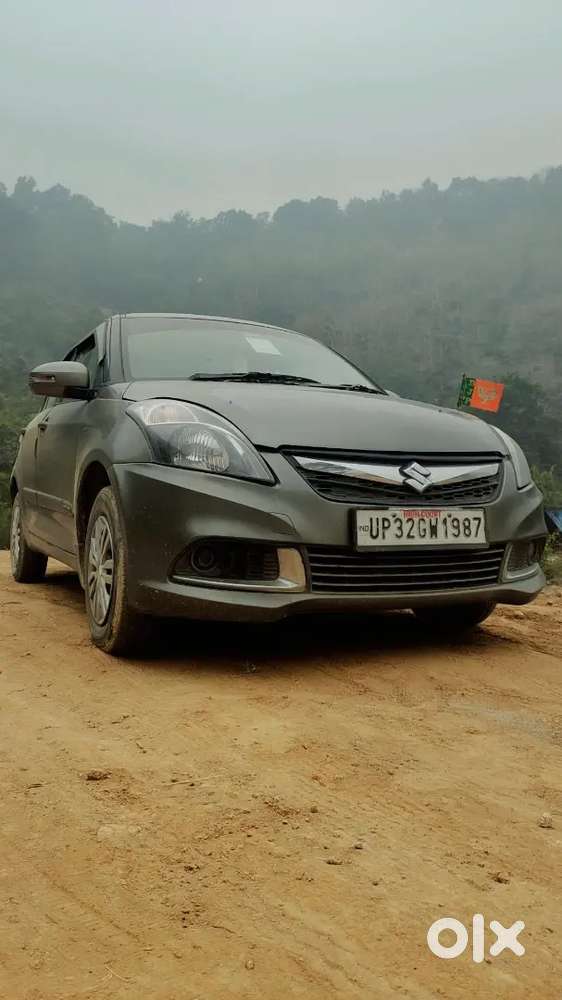 Maruti Suzuki Swift Dzire 2016