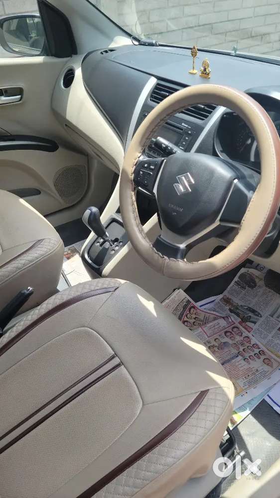 Maruti Suzuki Celerio Zxi 2018