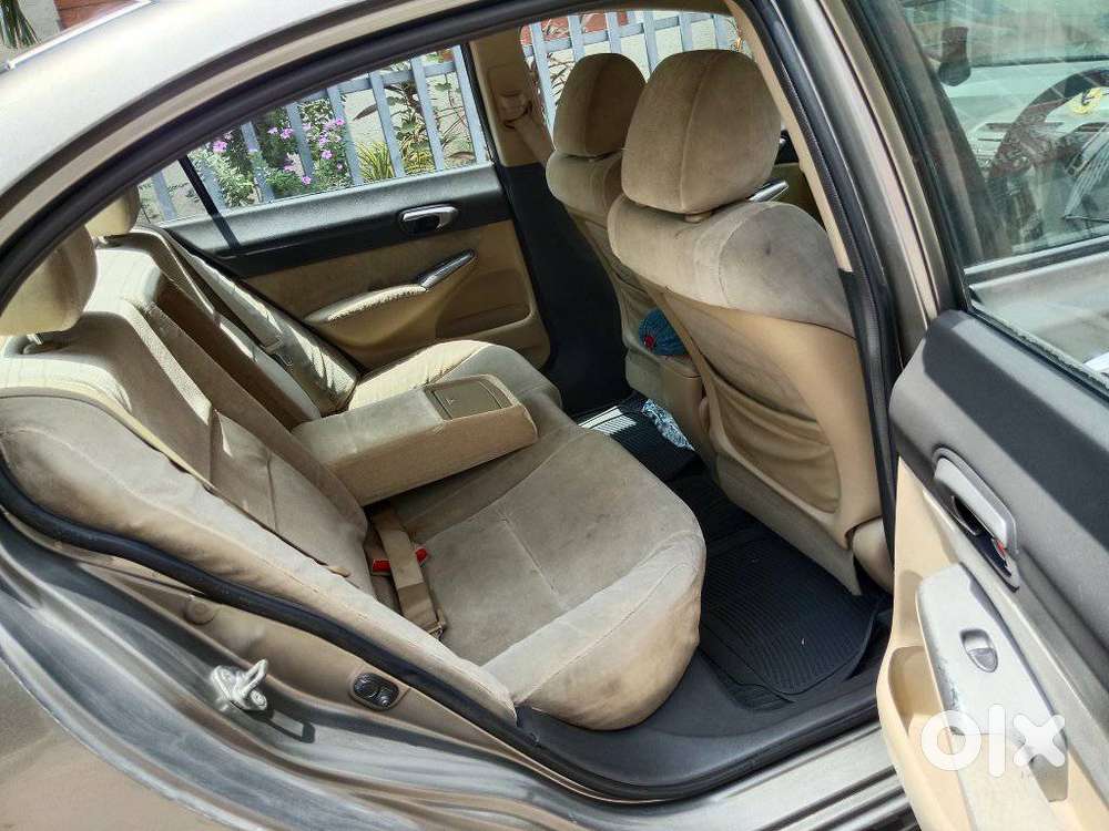 Honda Civic 1.8 S Mt, 2006, Petrol