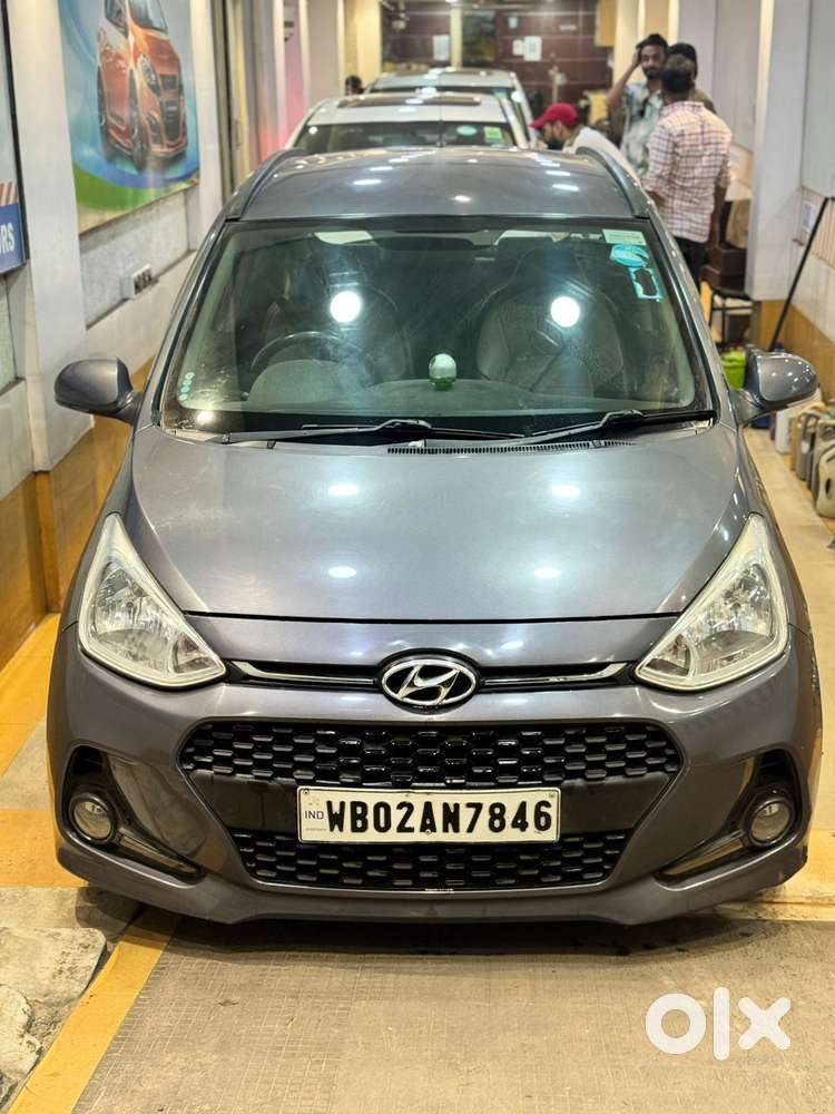 Hyundai Grand I10