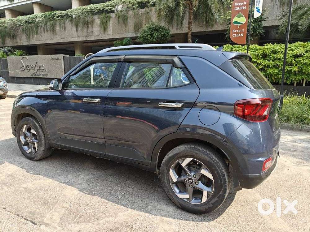 Hyundai Venue Sx Plus Turbo Dct, 2022, Petrol